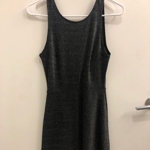 H&M sparkle dress